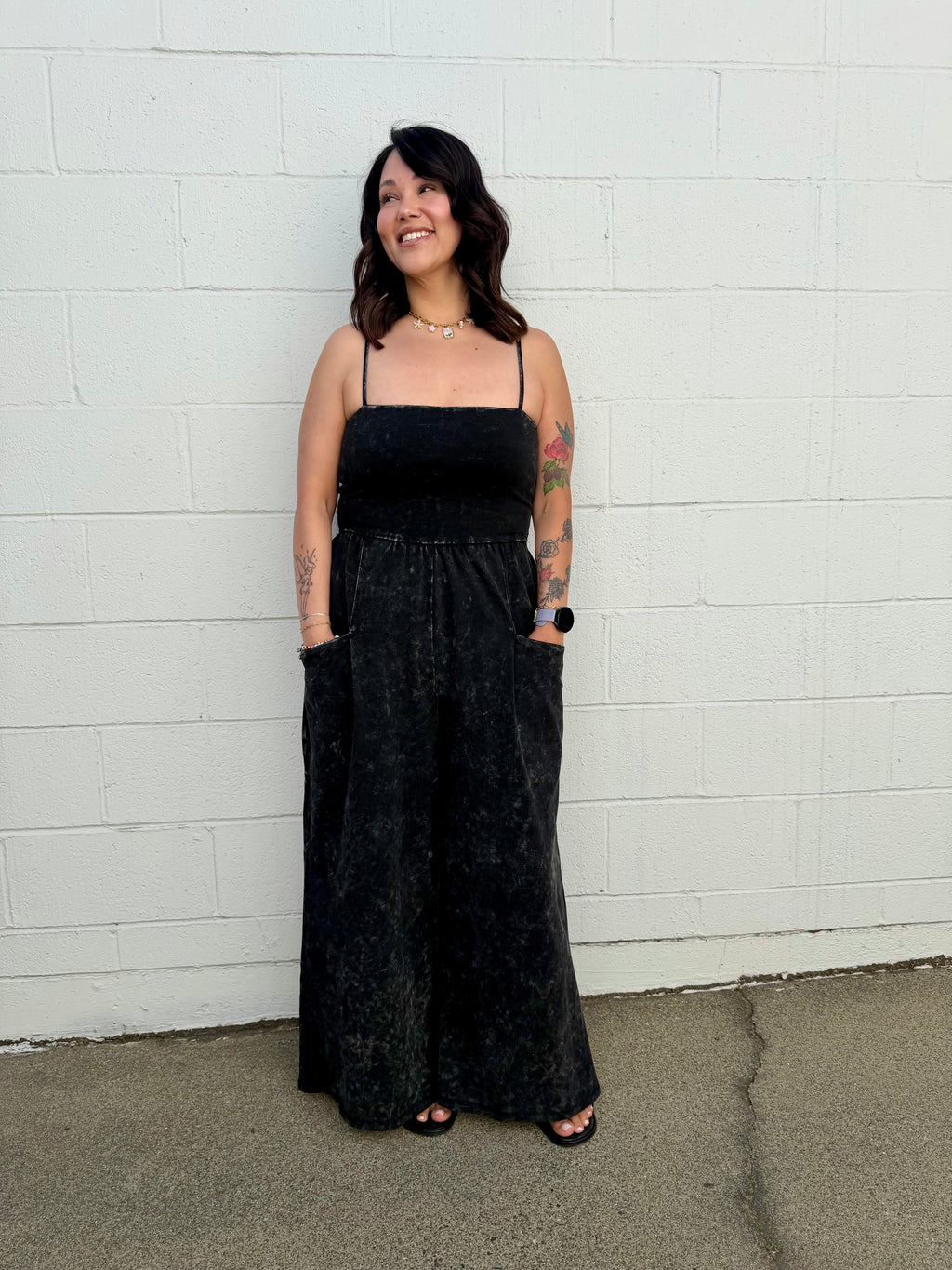Gene Jumpsuit