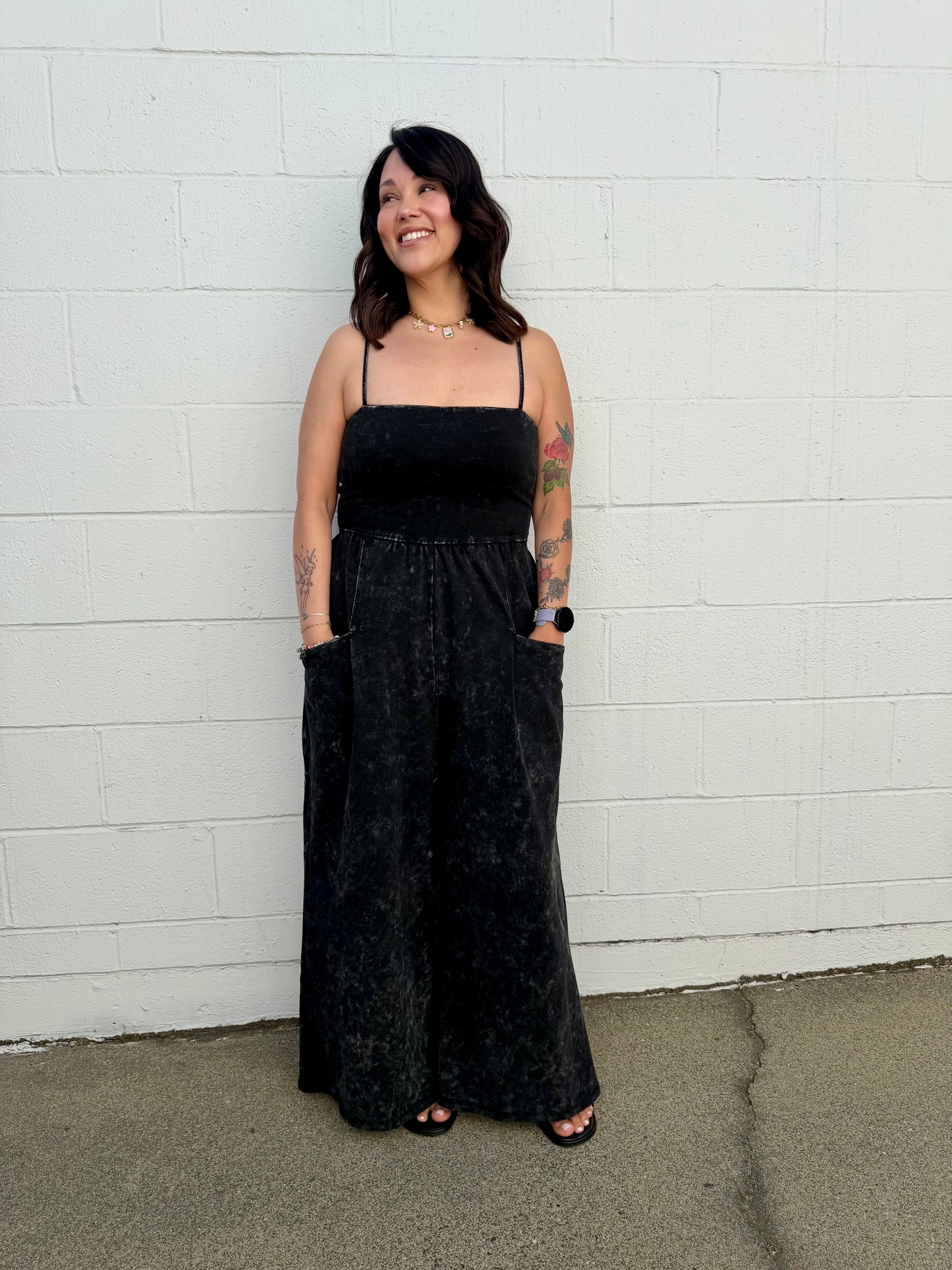 Gene Jumpsuit