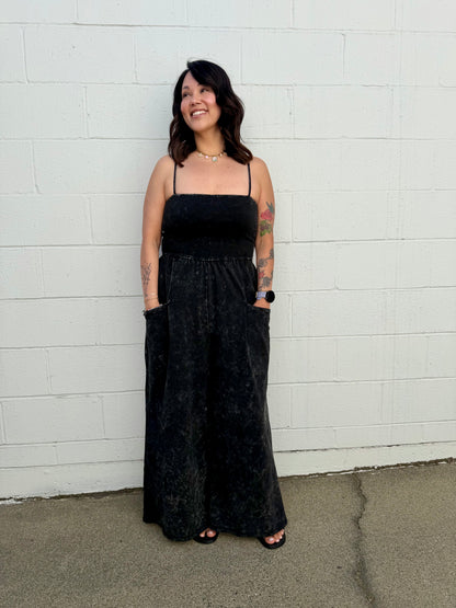 Gene Jumpsuit