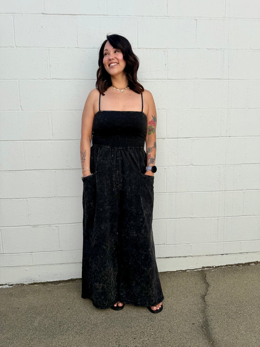 Gene Jumpsuit