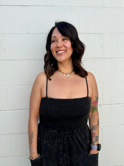 Gene Jumpsuit