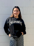 Cali Sweater- Black