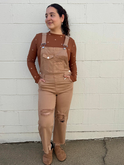 Charlie Overalls