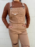 Charlie Overalls