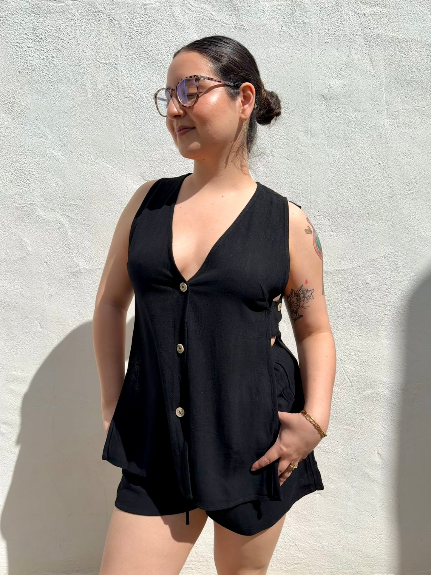 Dana Set- Black