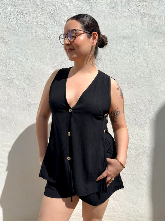 Dana Set- Black