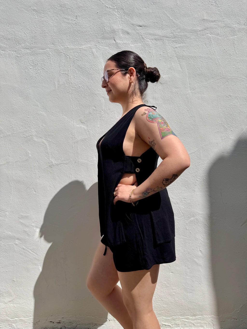 Dana Set- Black
