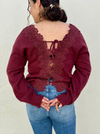Vino Sweater