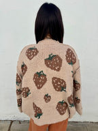 Strawbs Cardigan