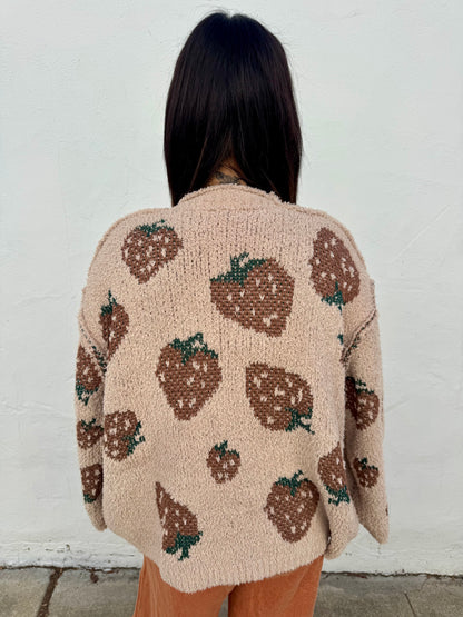 Strawbs Cardigan