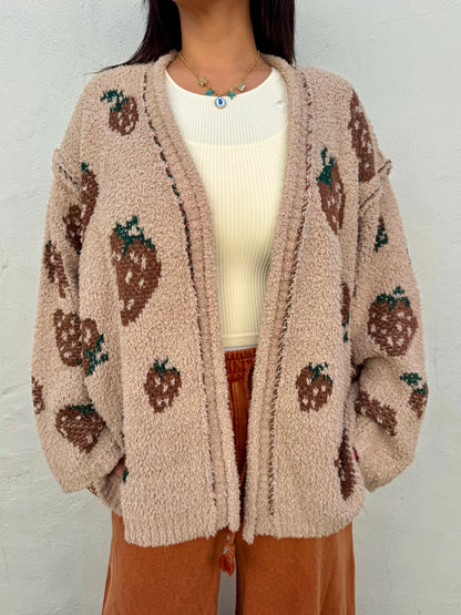 Strawbs Cardigan