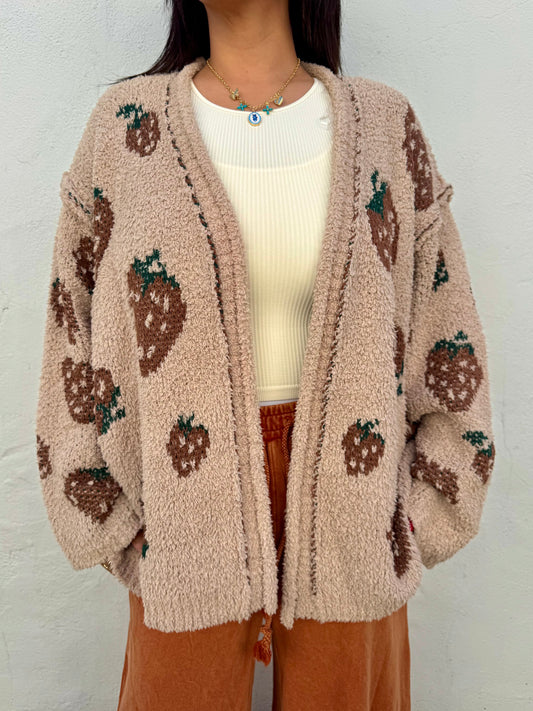 Strawbs Cardigan