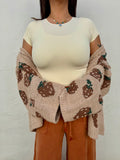 NikiBiki Baby Tee- Cream