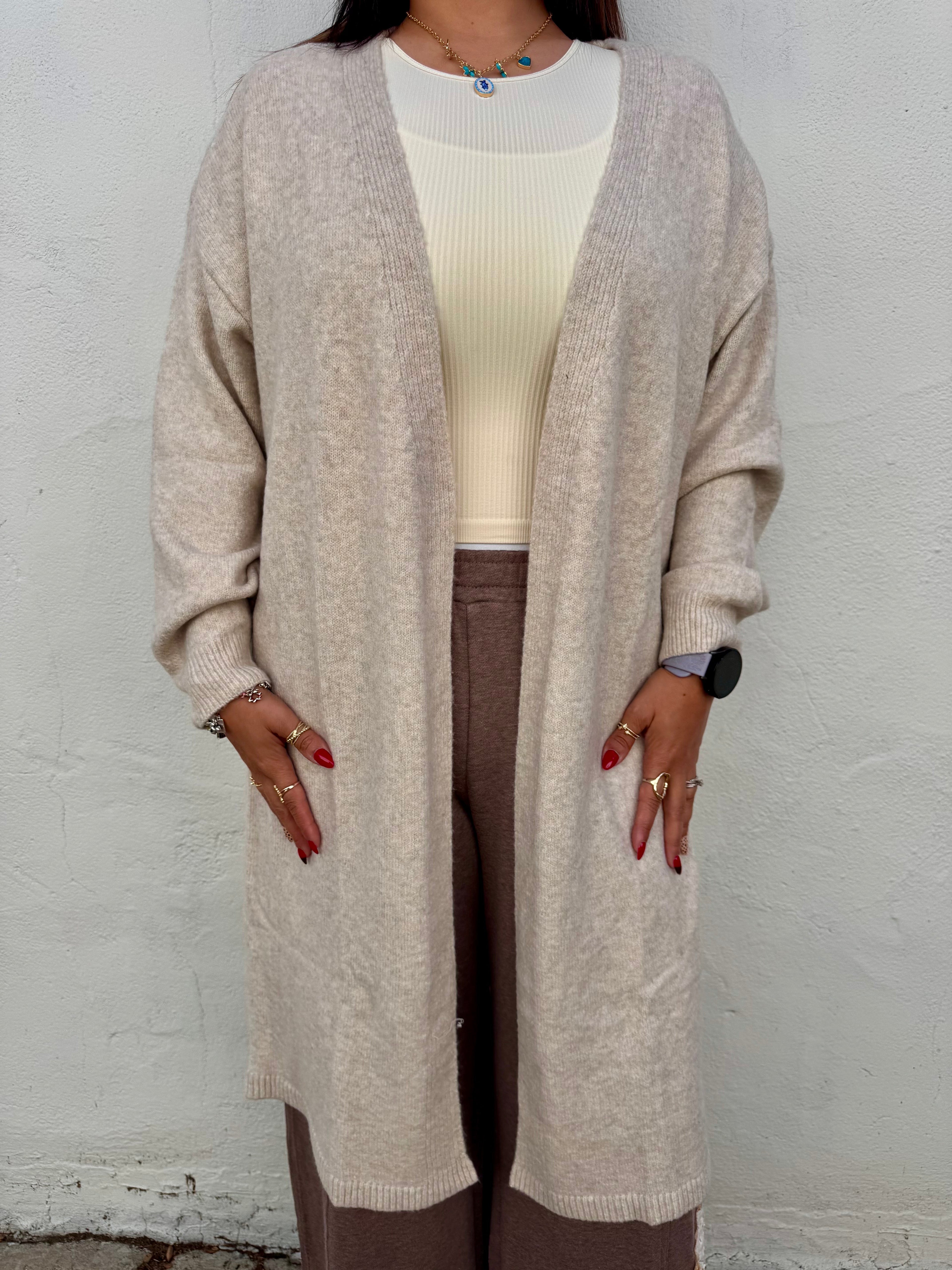 Mel Cardigan