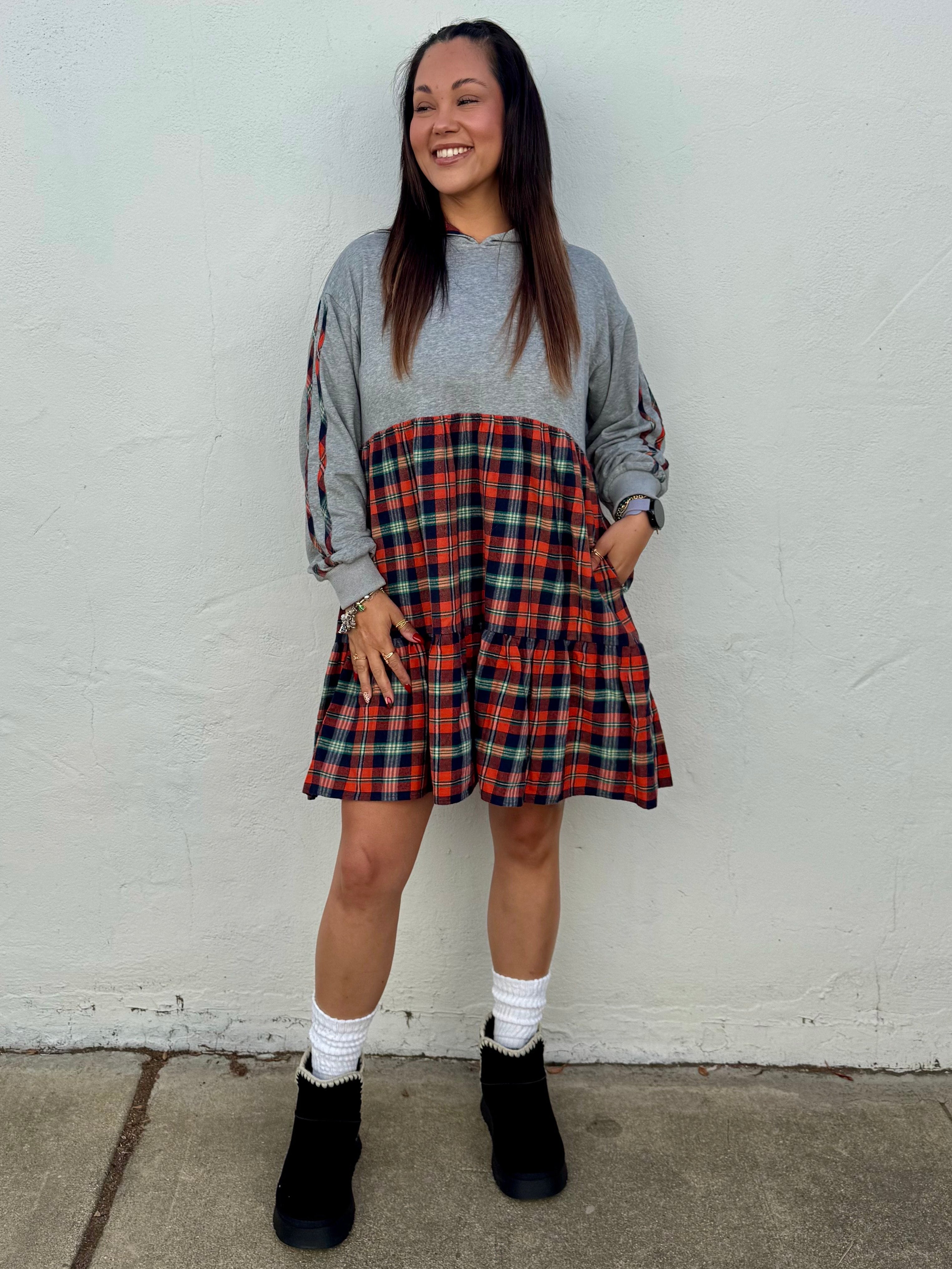 Shayla Dress