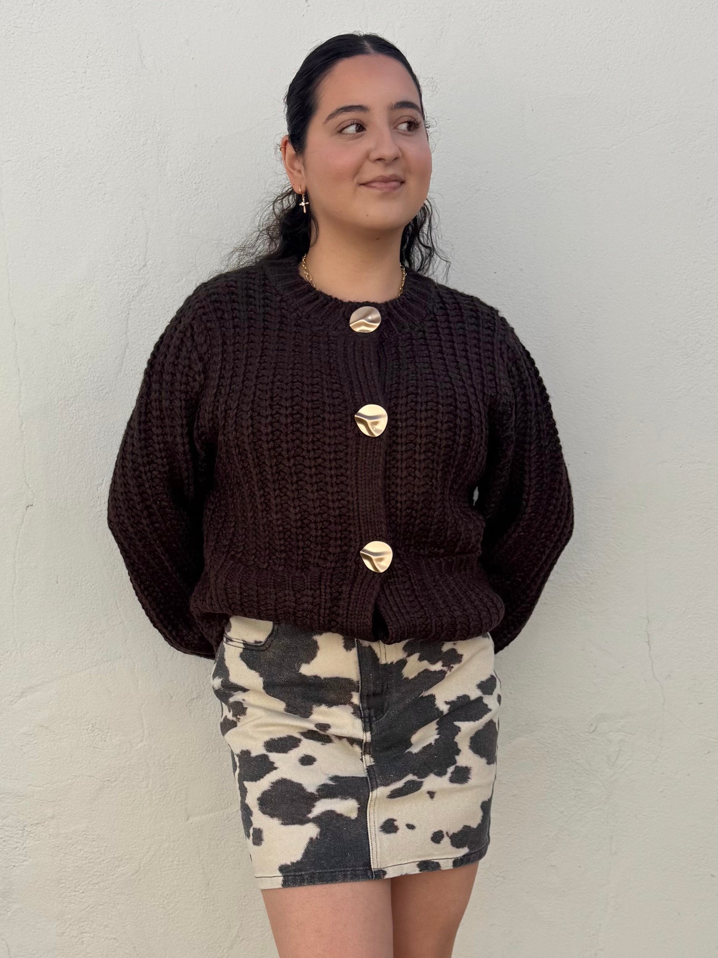 Whitney Cardigan