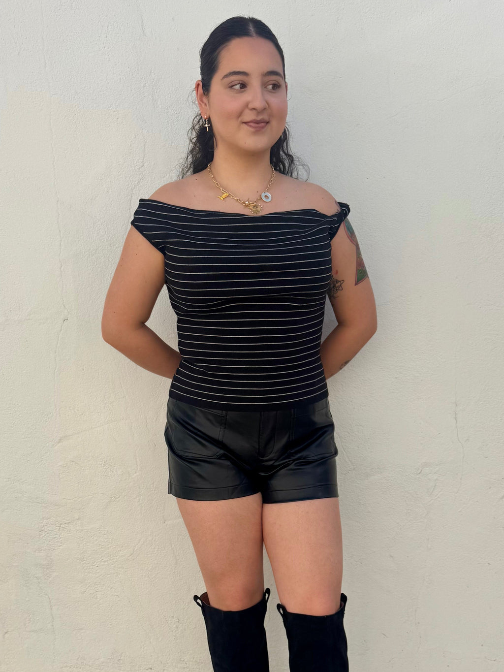 Lynae Top