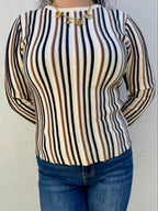 PBJ Top- Black