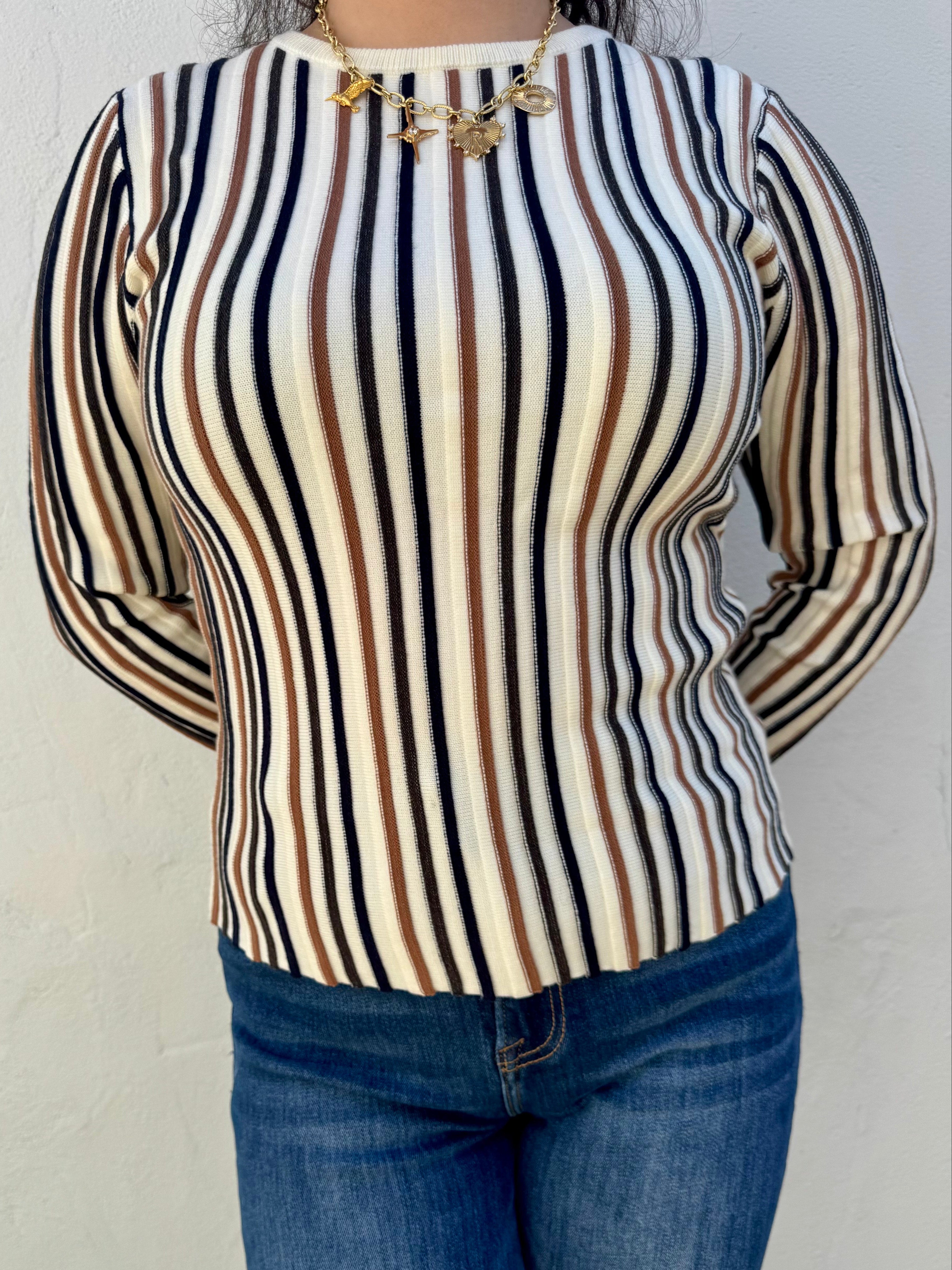 PBJ Top- Black