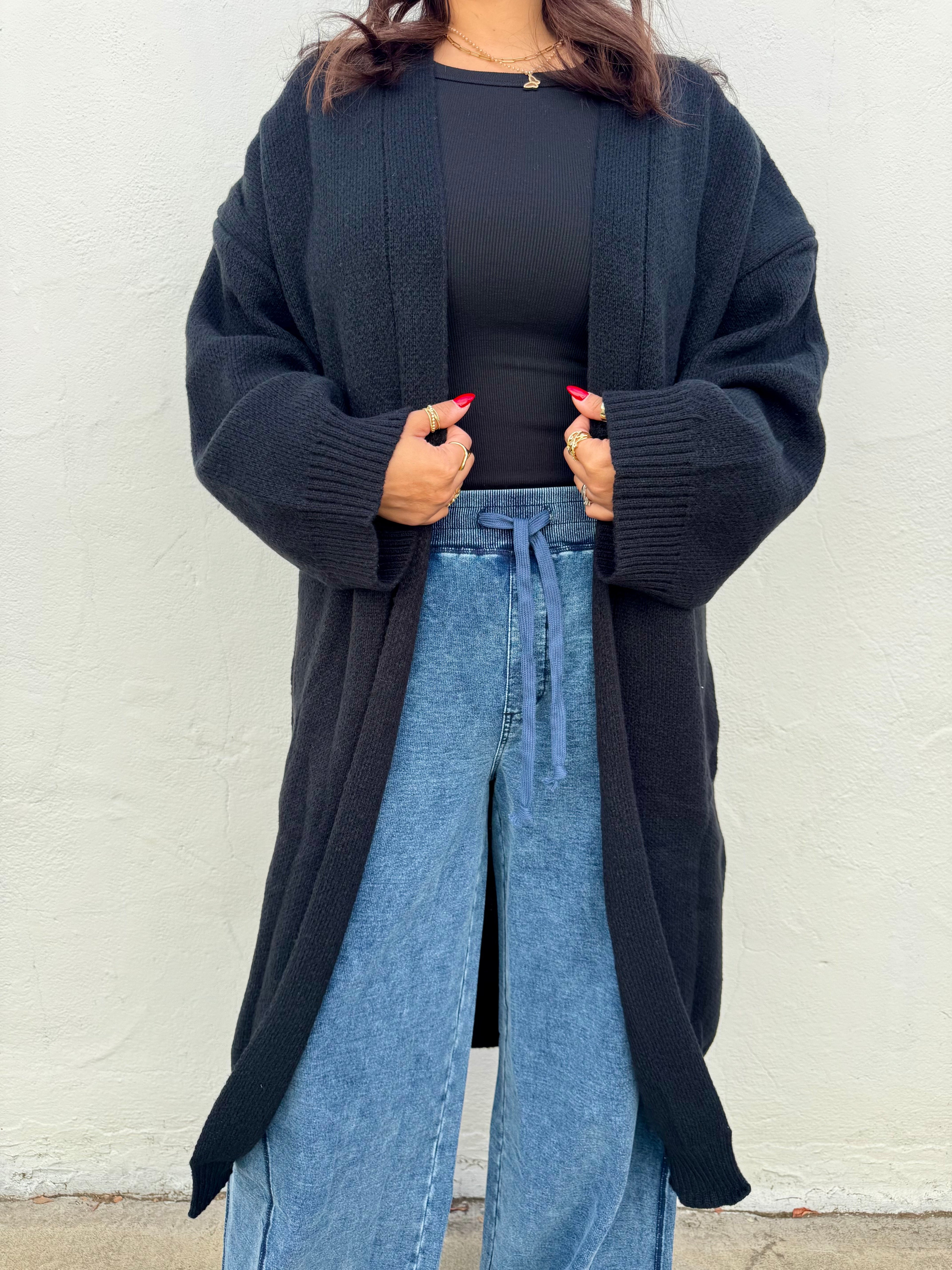 Ella Cardi- Black