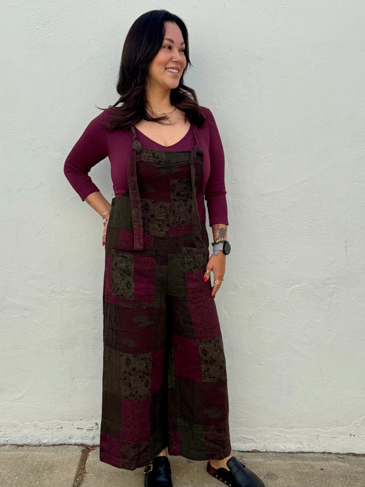 Whimsy Jumpsuit