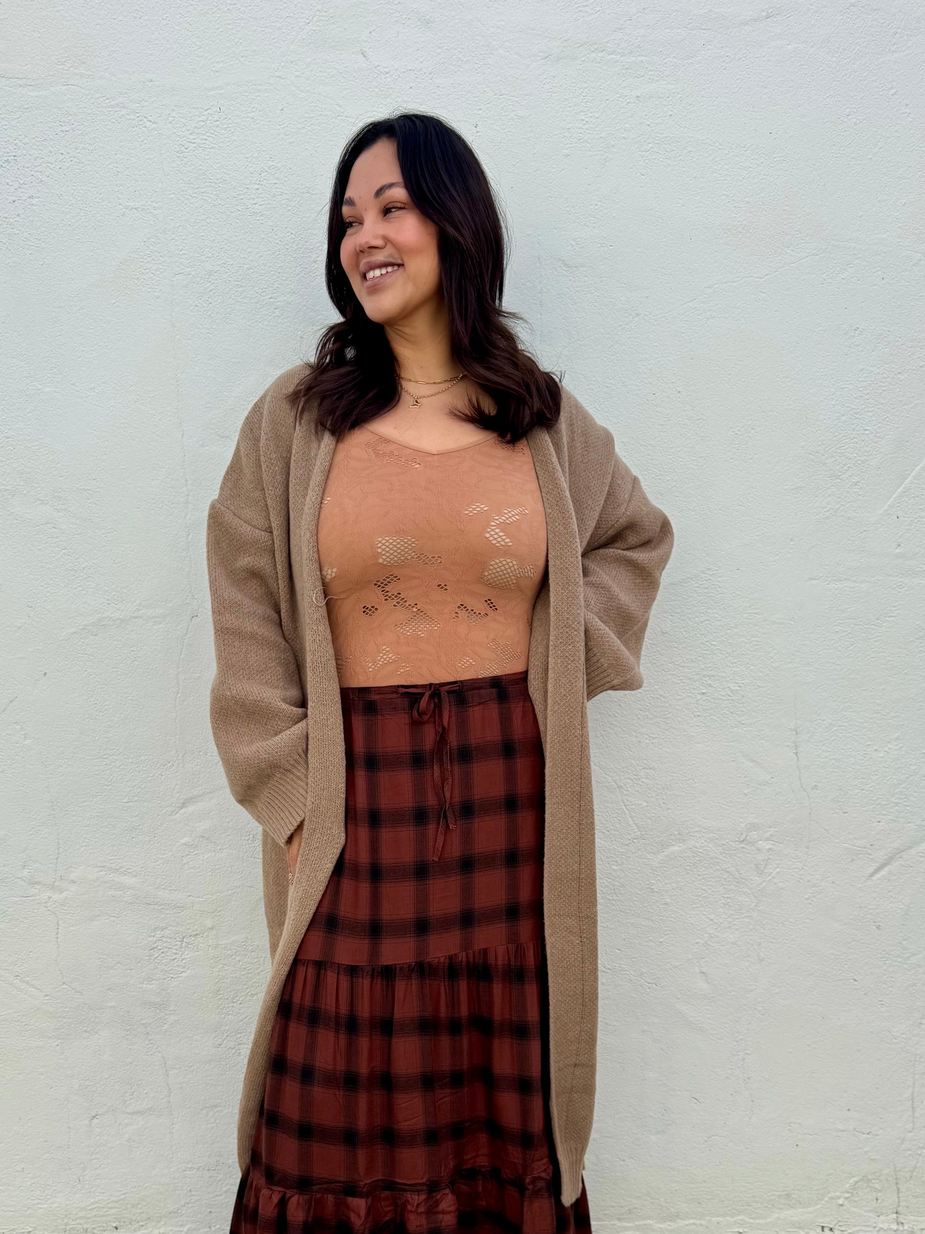 Ella Cardi- Camel