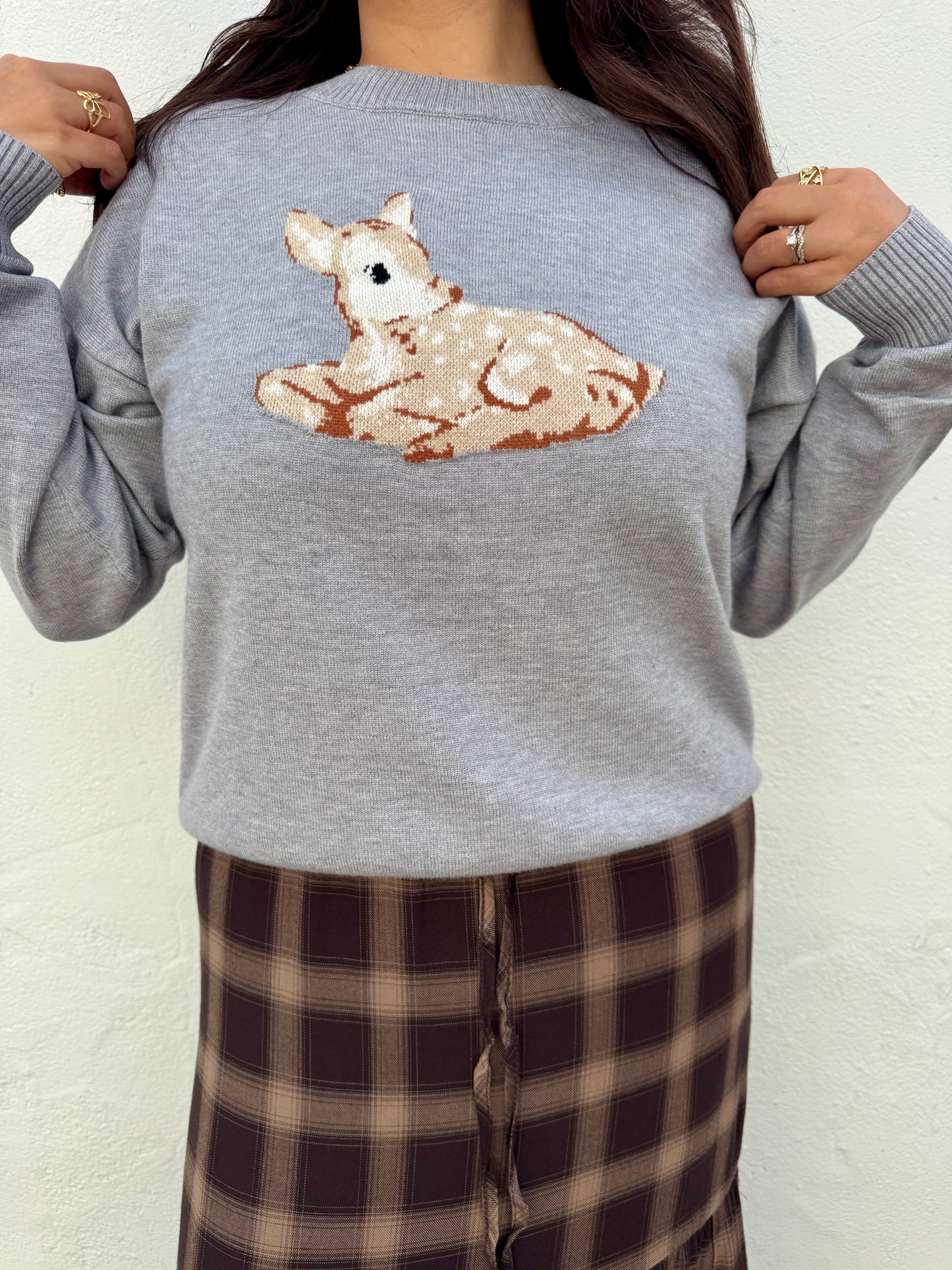 Bambi Sweater