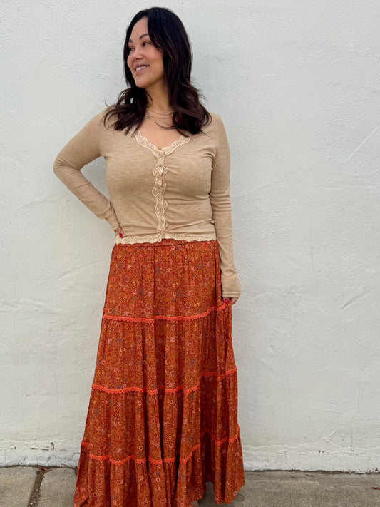 Xisela Skirt