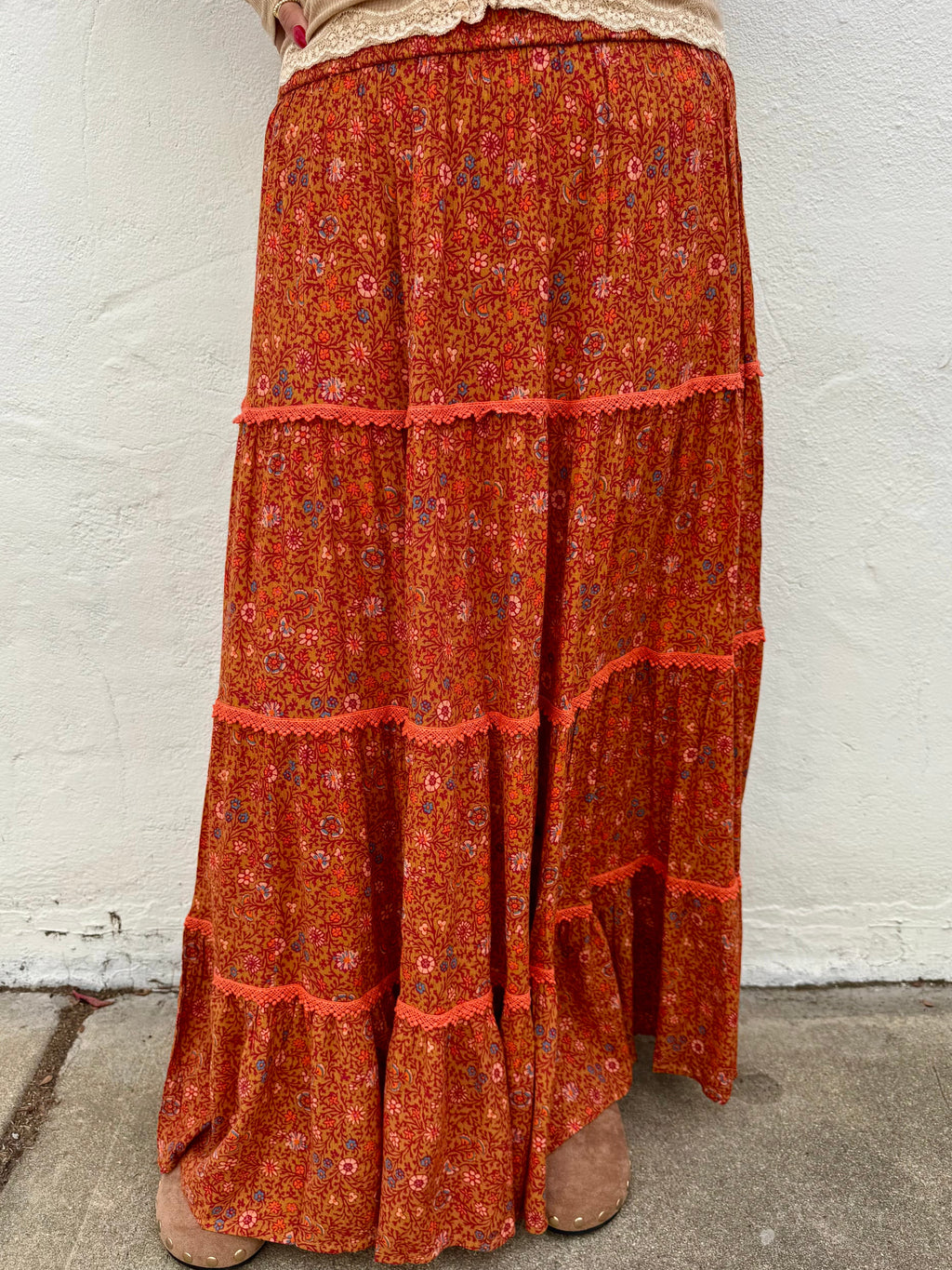 Xisela Skirt