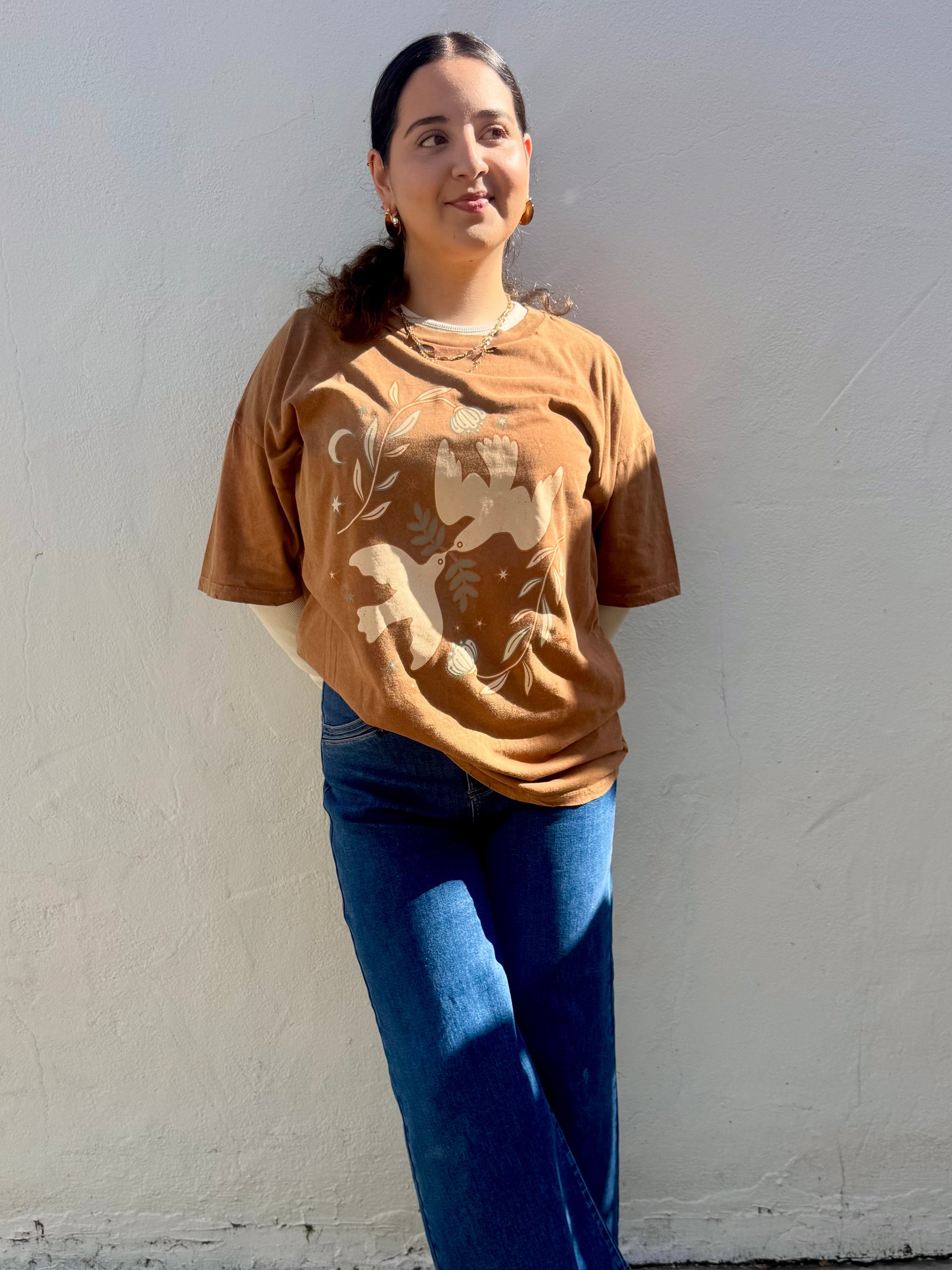 Dove Shirt