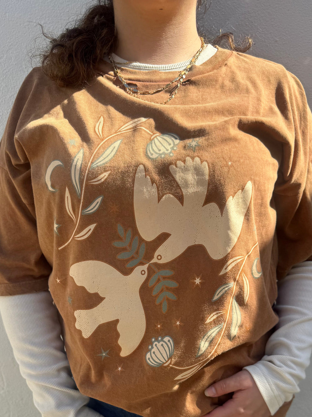 Dove Shirt
