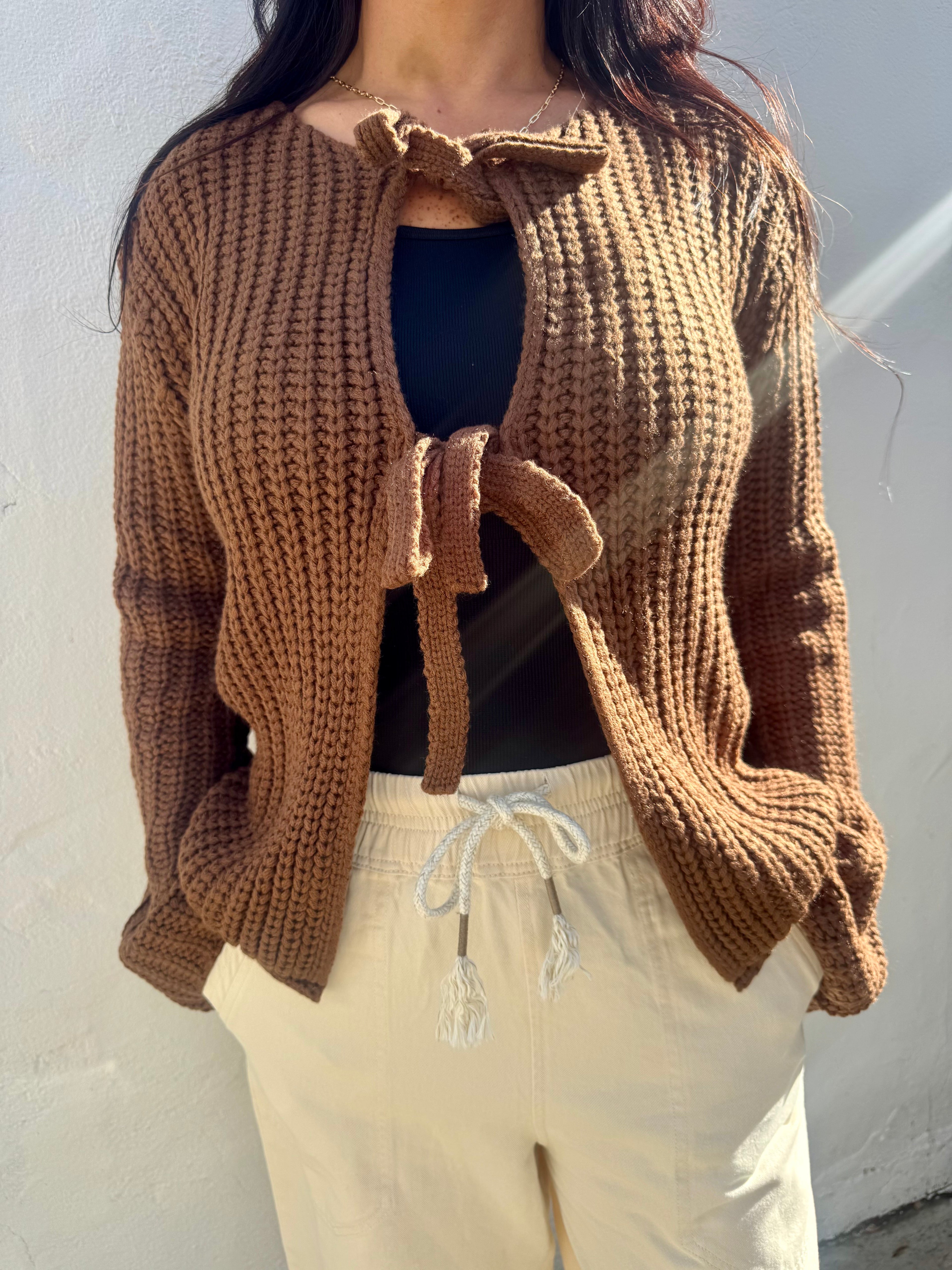 Grizzly Sweater