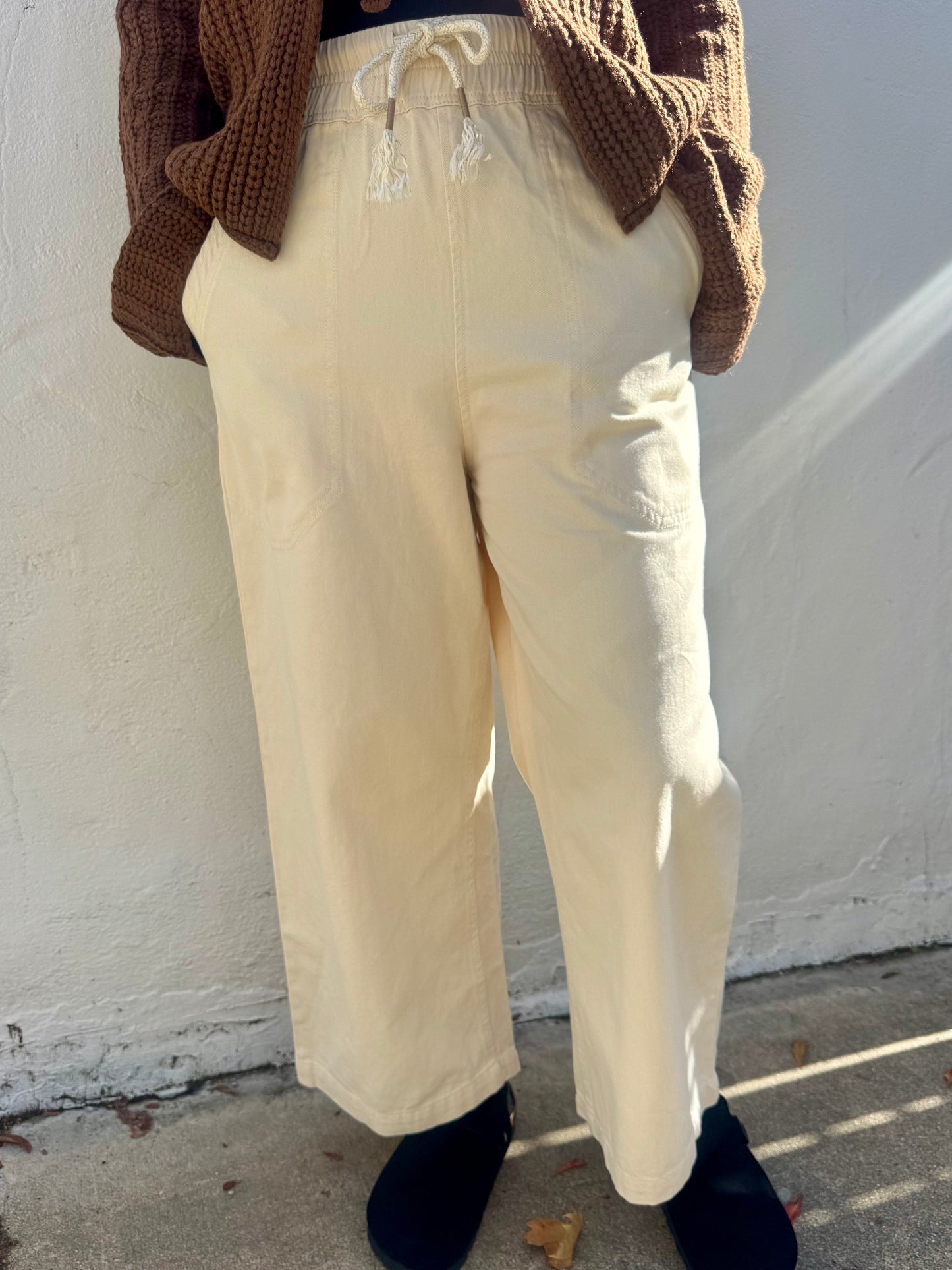 Christian Jeans- White