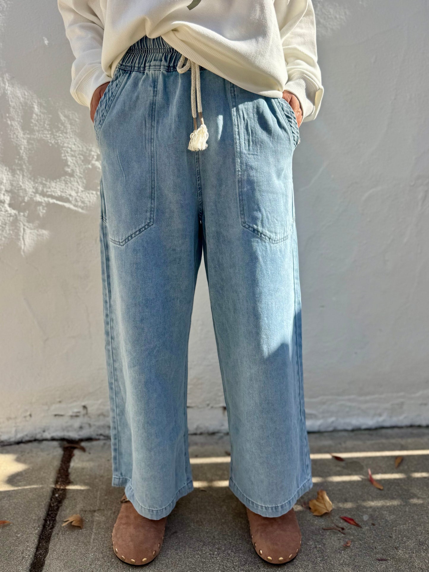 Christian Jeans- Light Blue