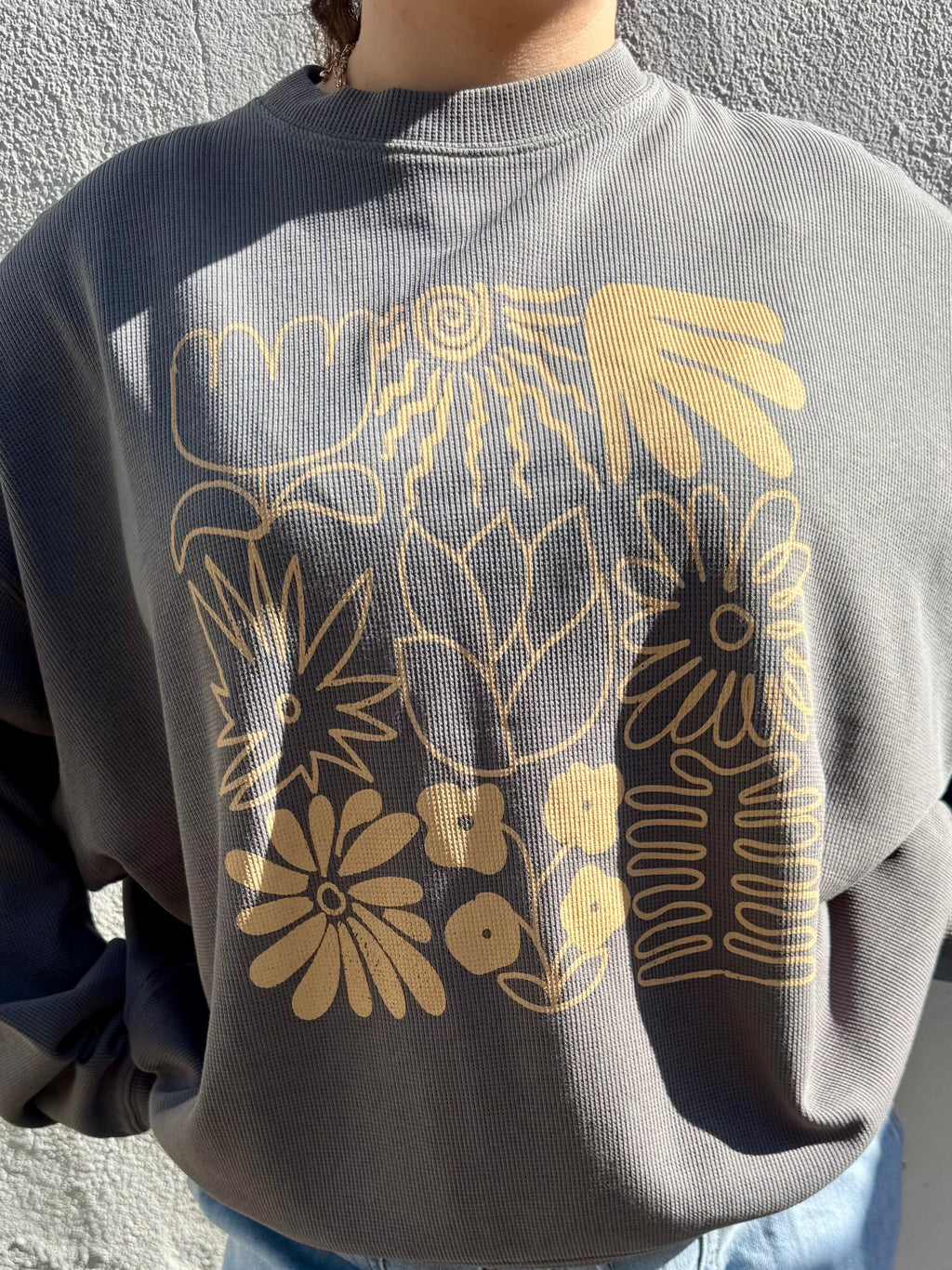 Divine Sweater