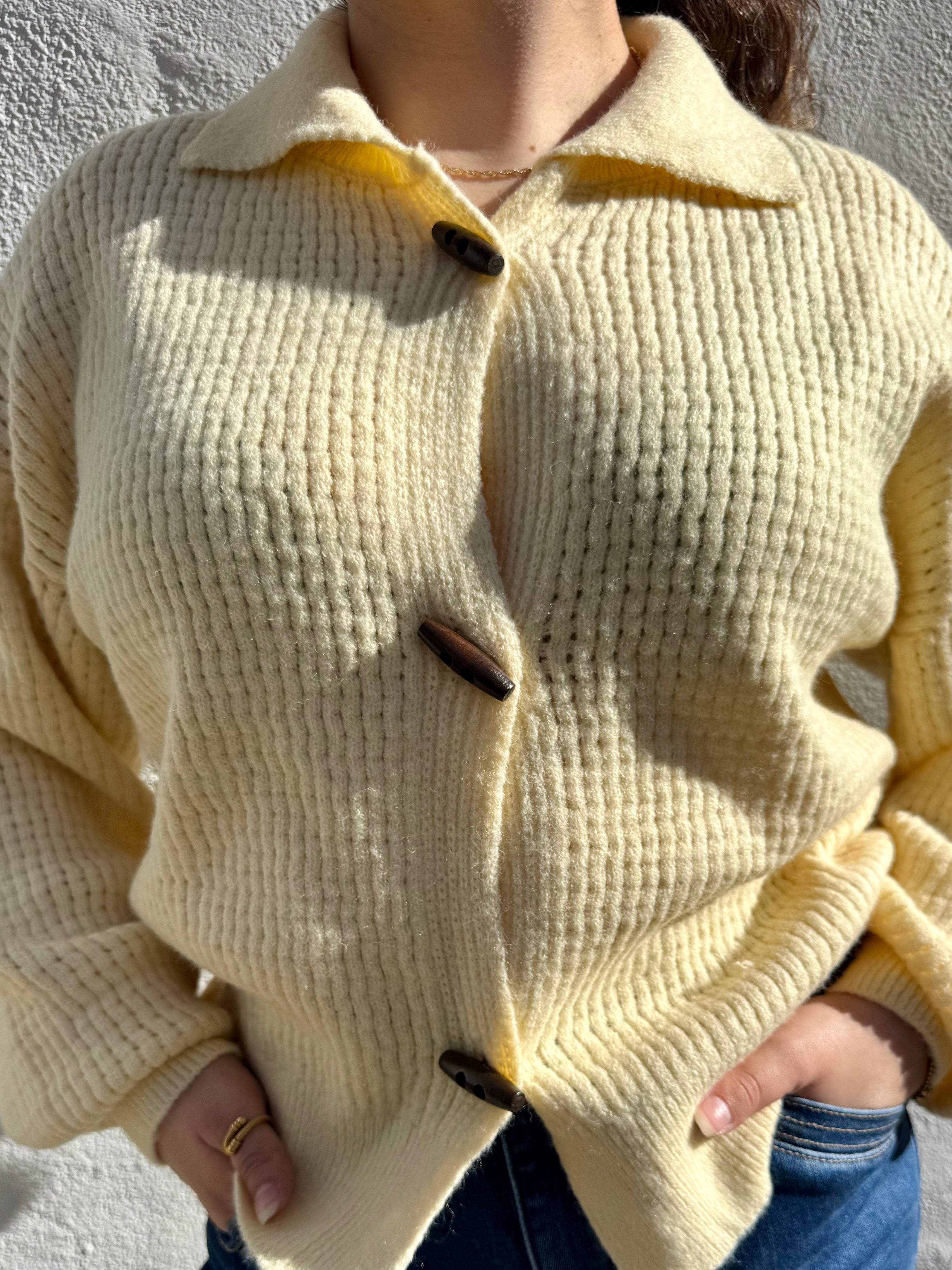 Maxxine Cardigan