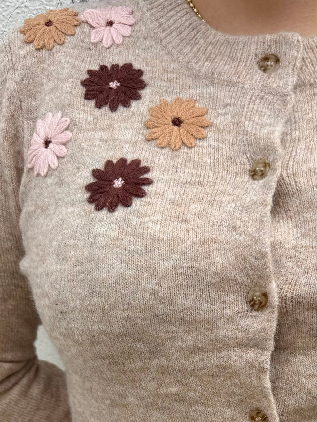 Jeepers Cardigan