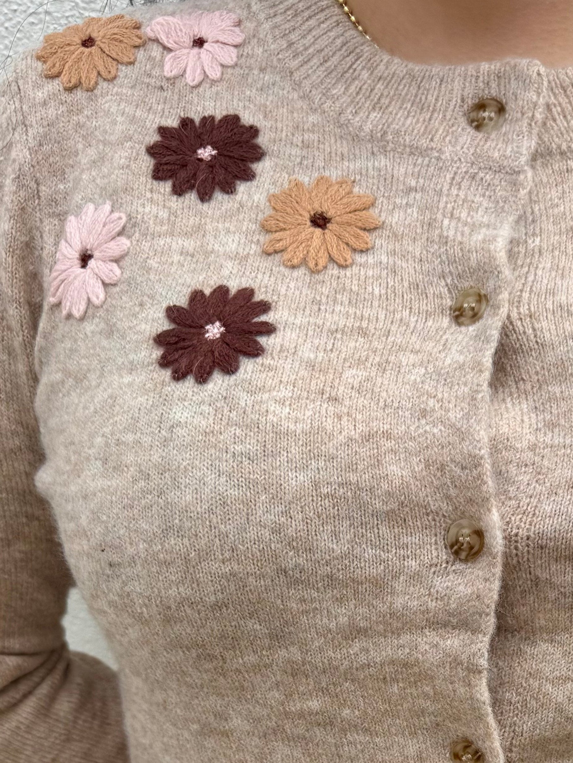 Jeepers Cardigan