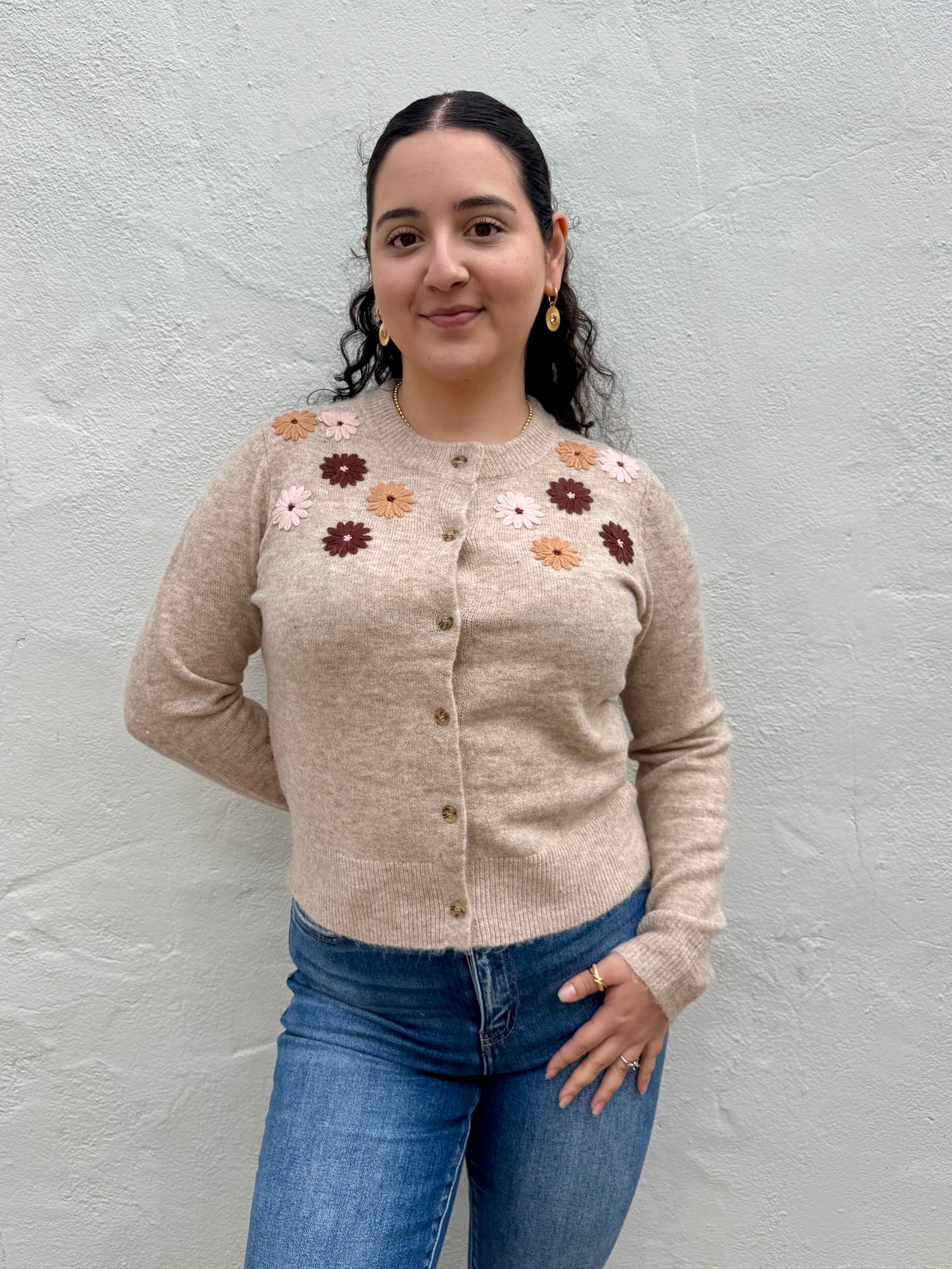 Jeepers Cardigan