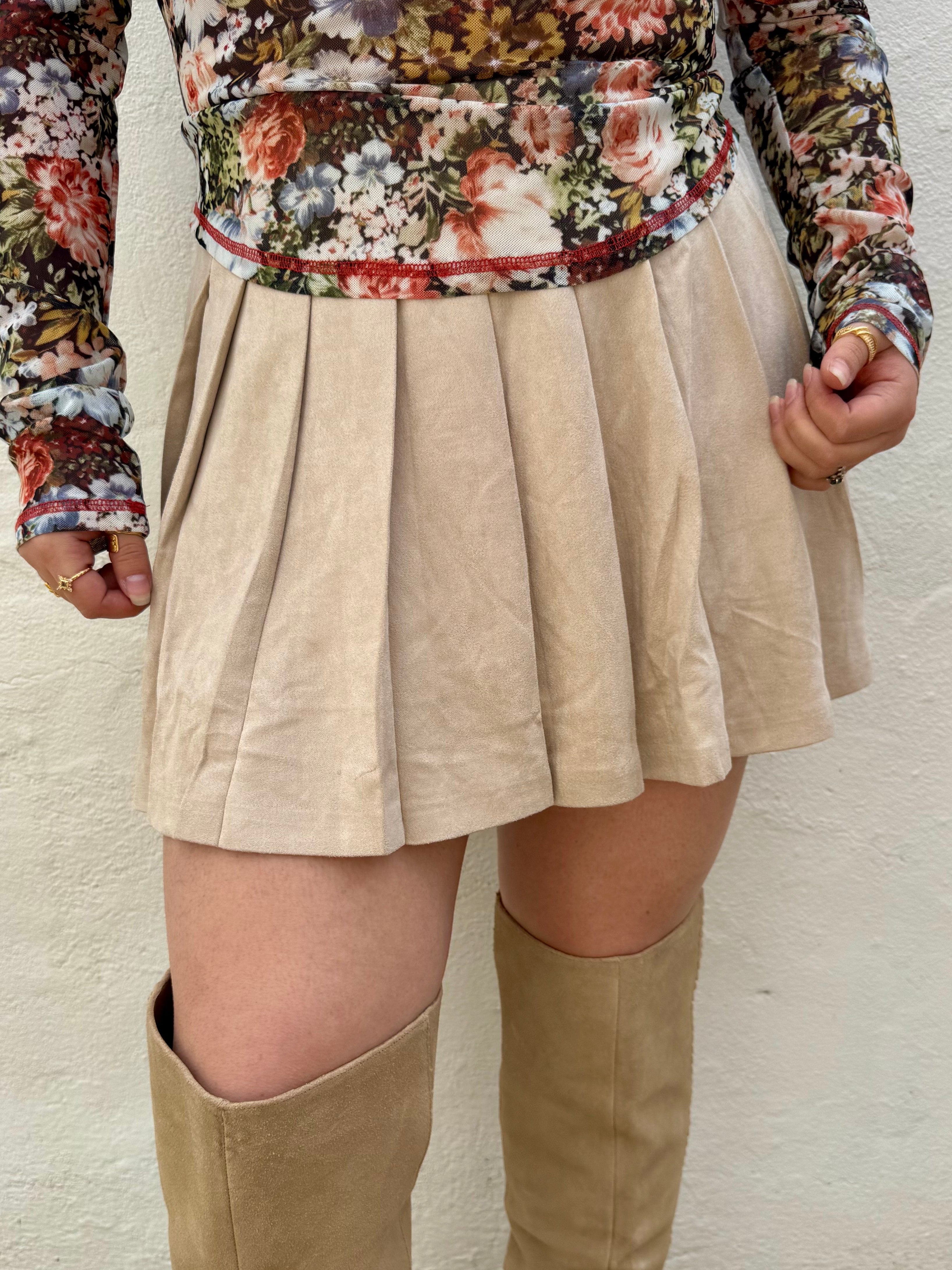 Miel Skort