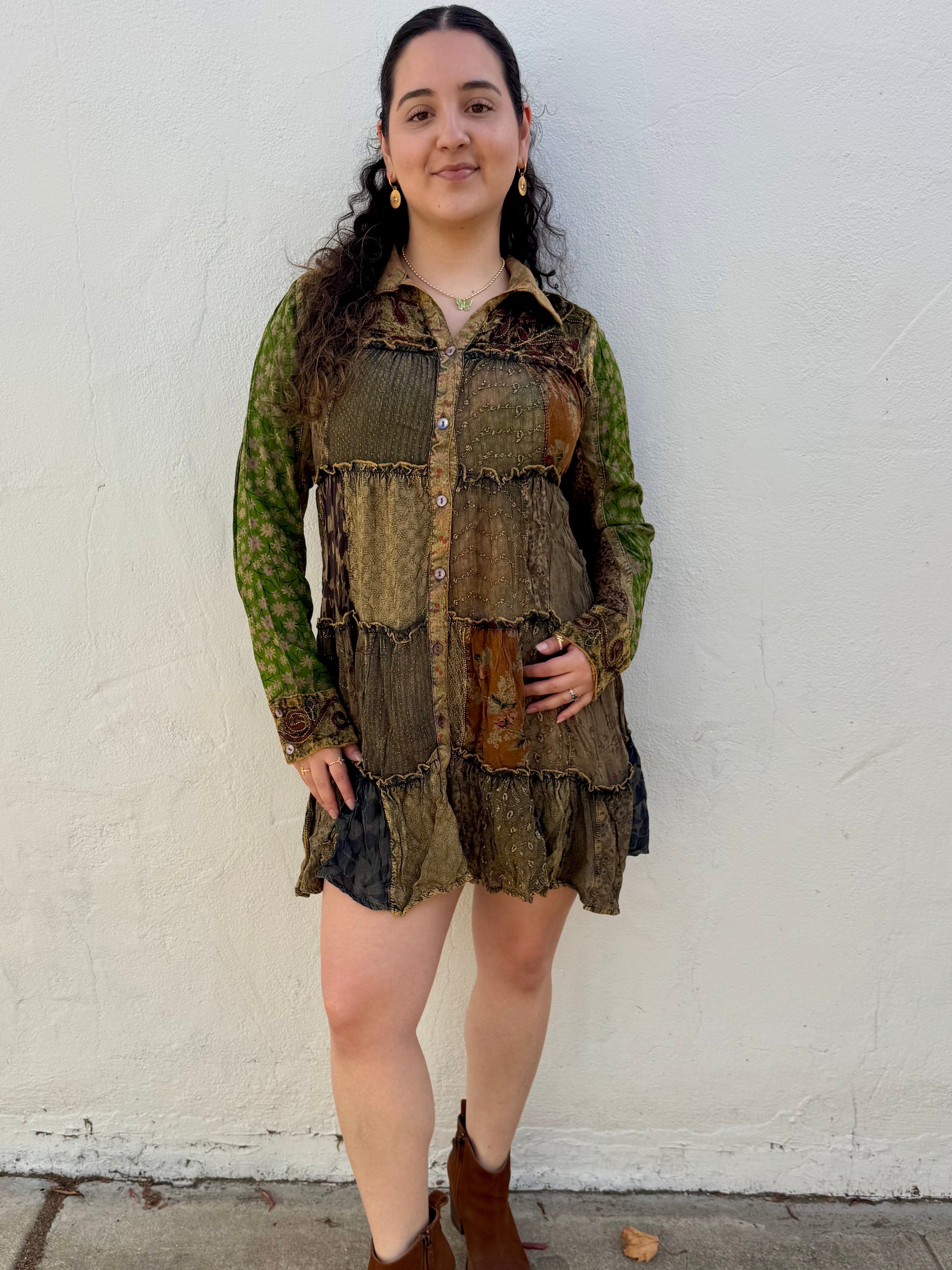Chrissy Dress