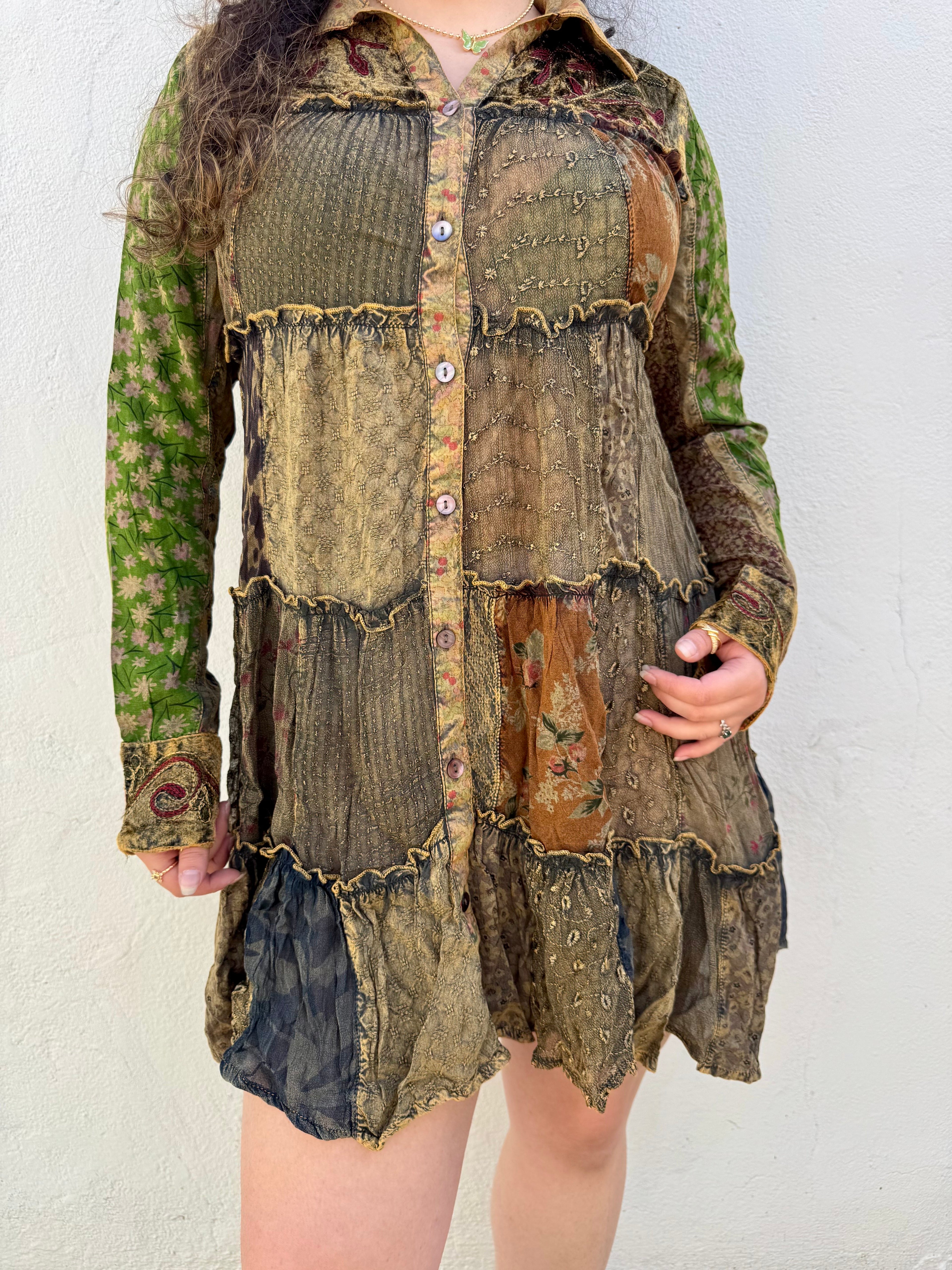 Chrissy Dress
