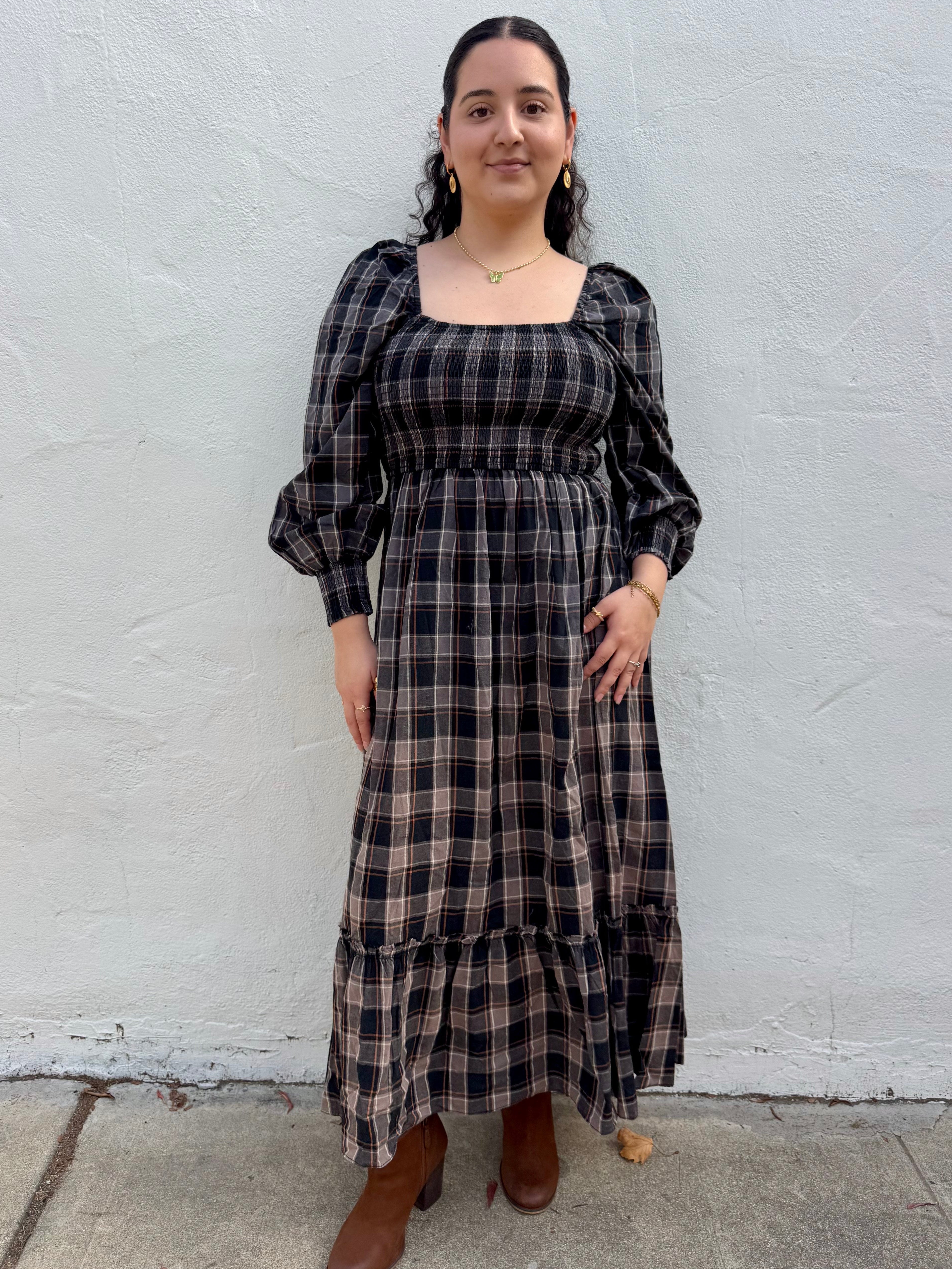 Dustin Dress