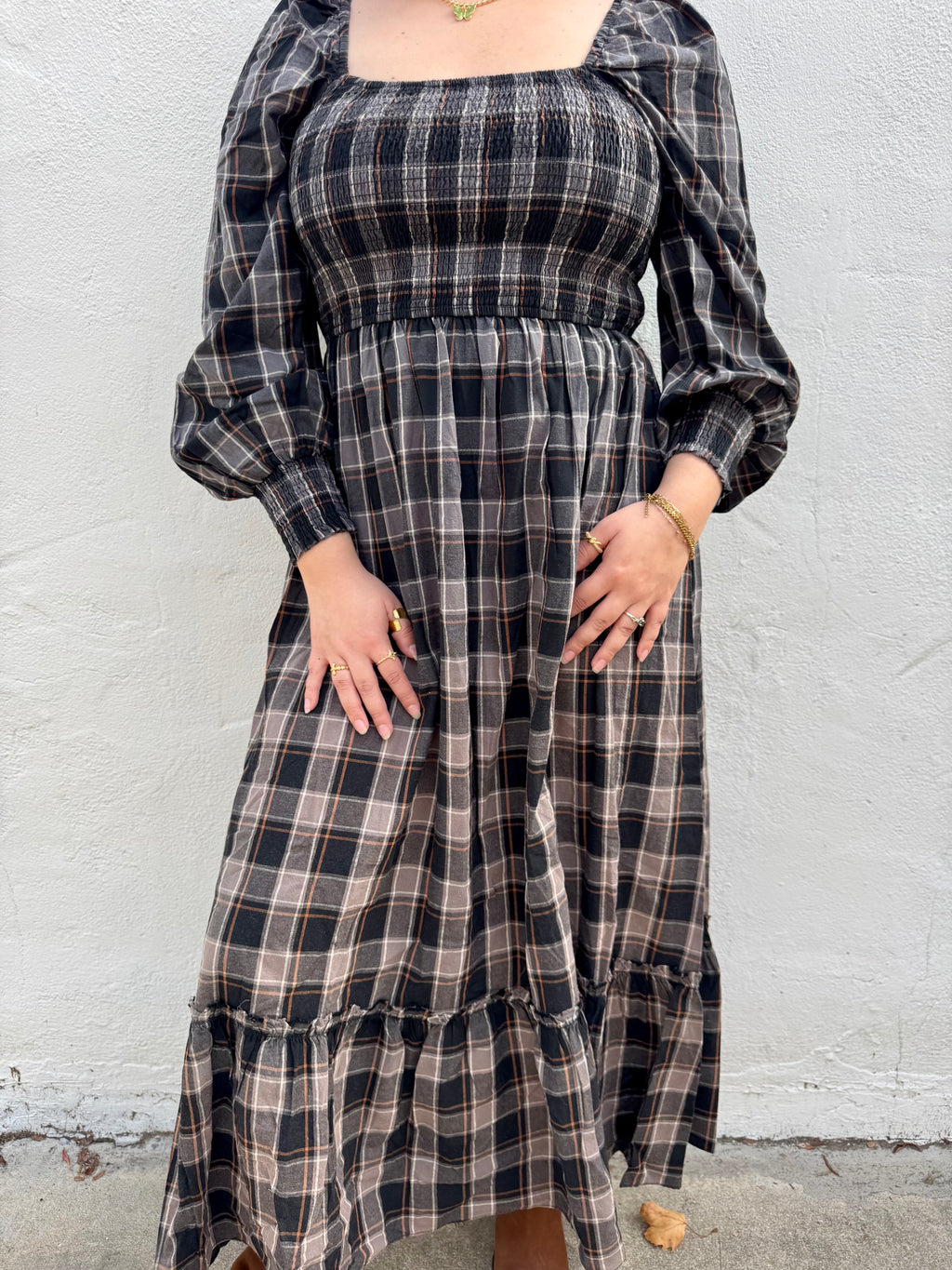 Dustin Dress