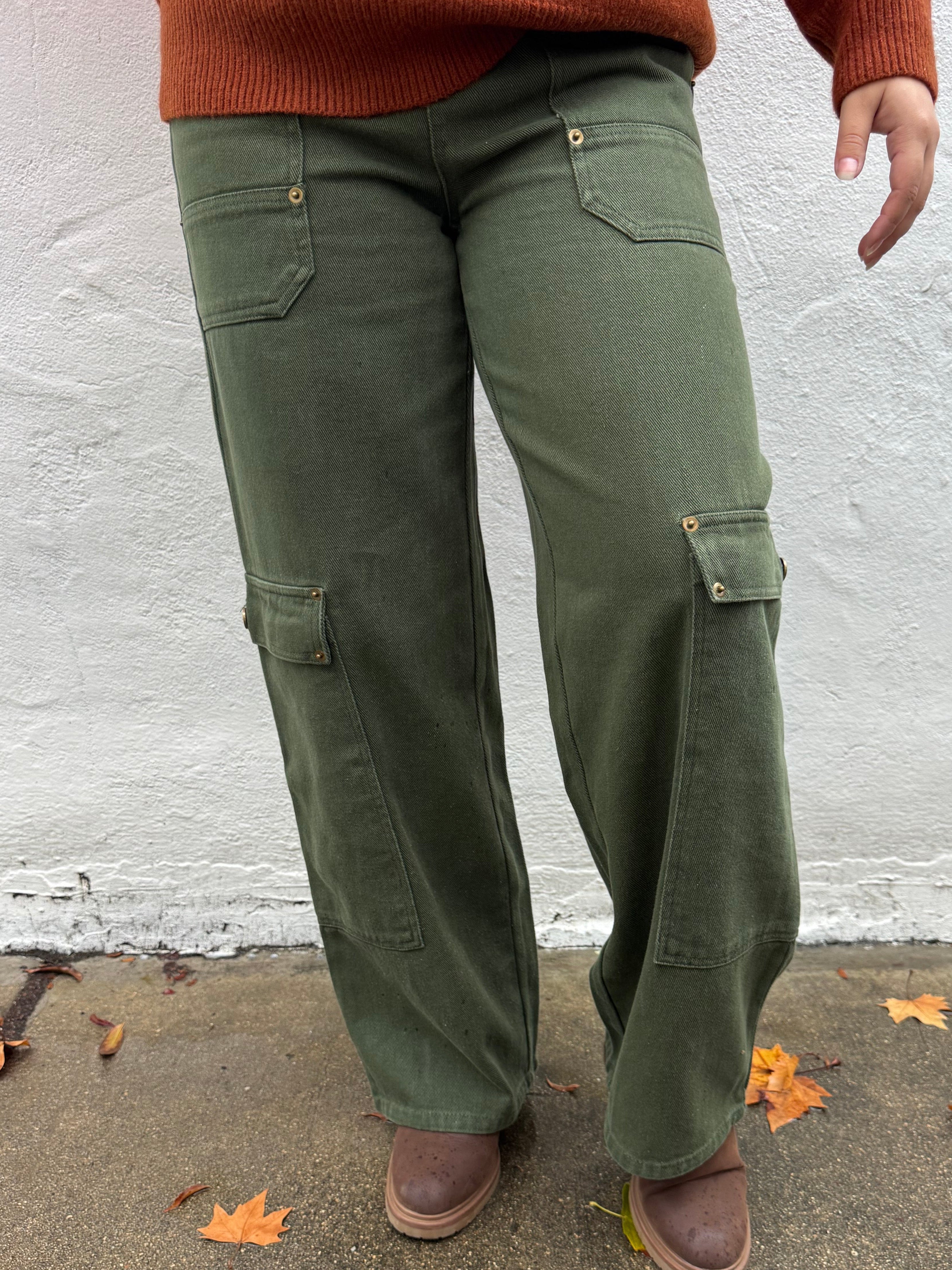 Grinch Pants
