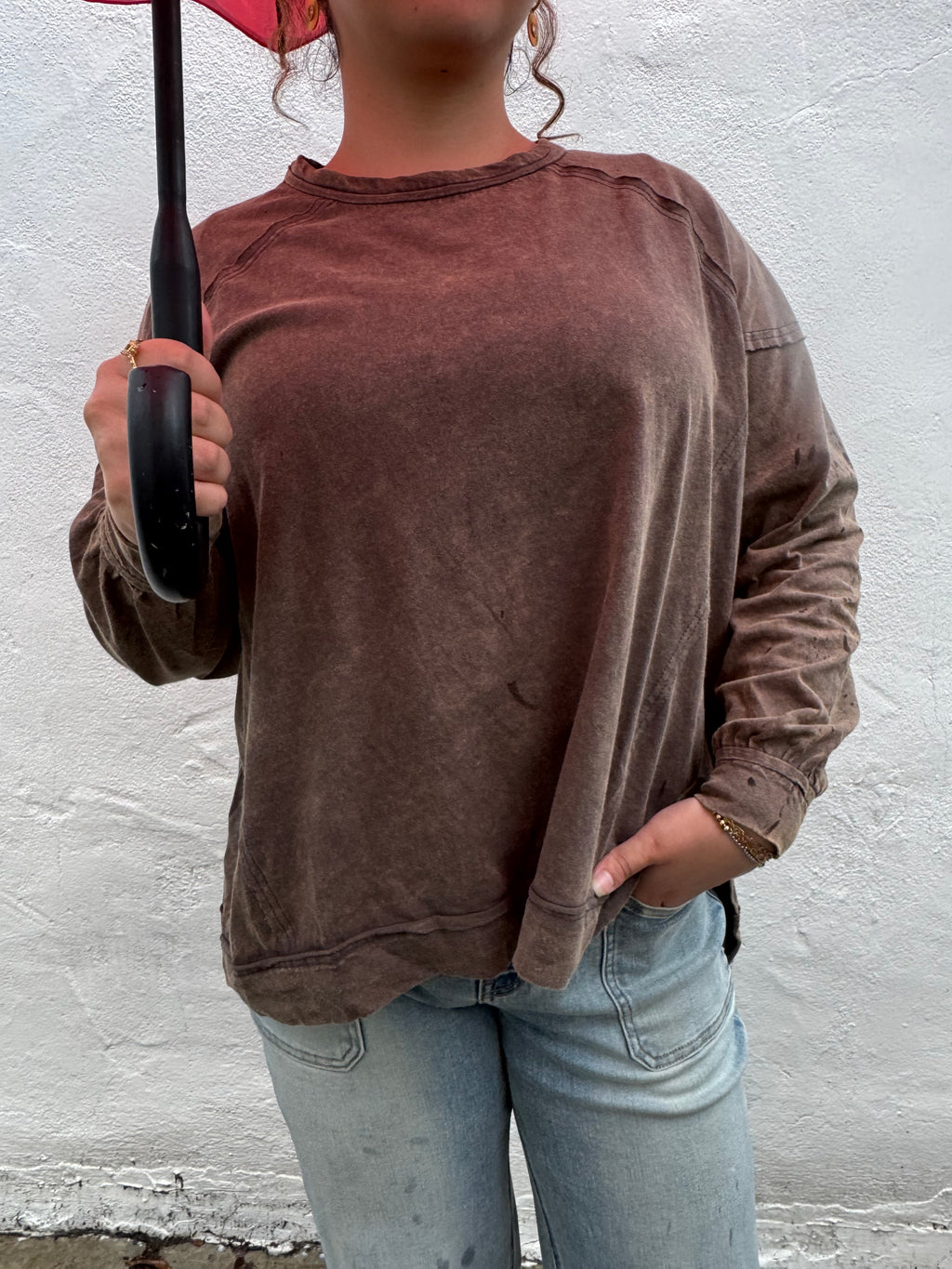 Rogue Crewneck
