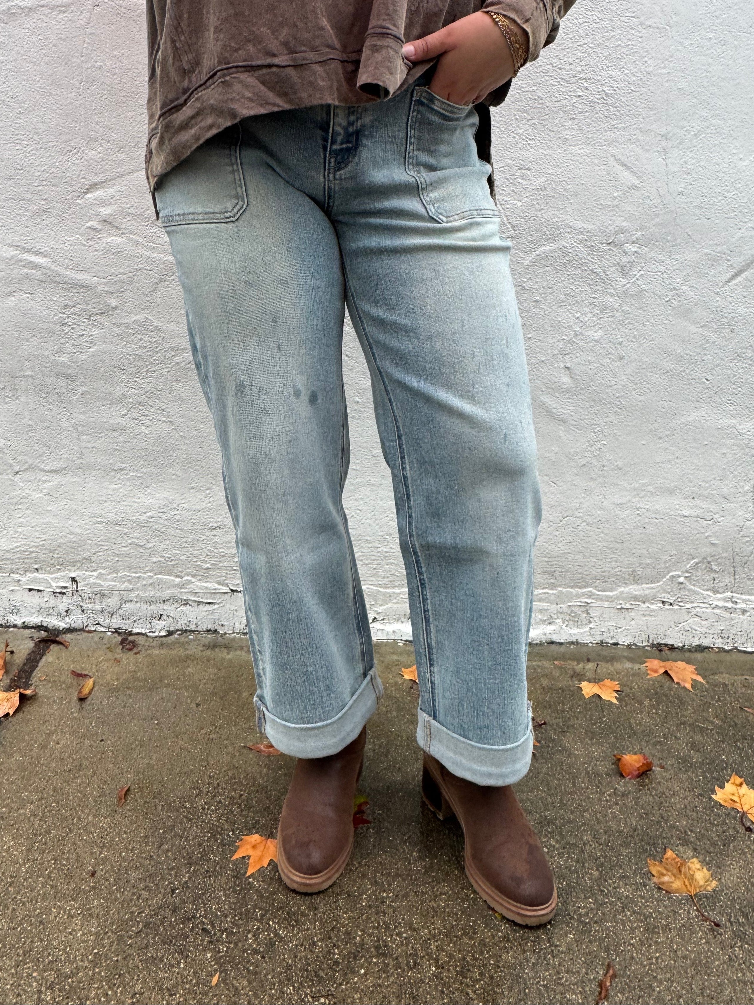 Wheeler Jeans
