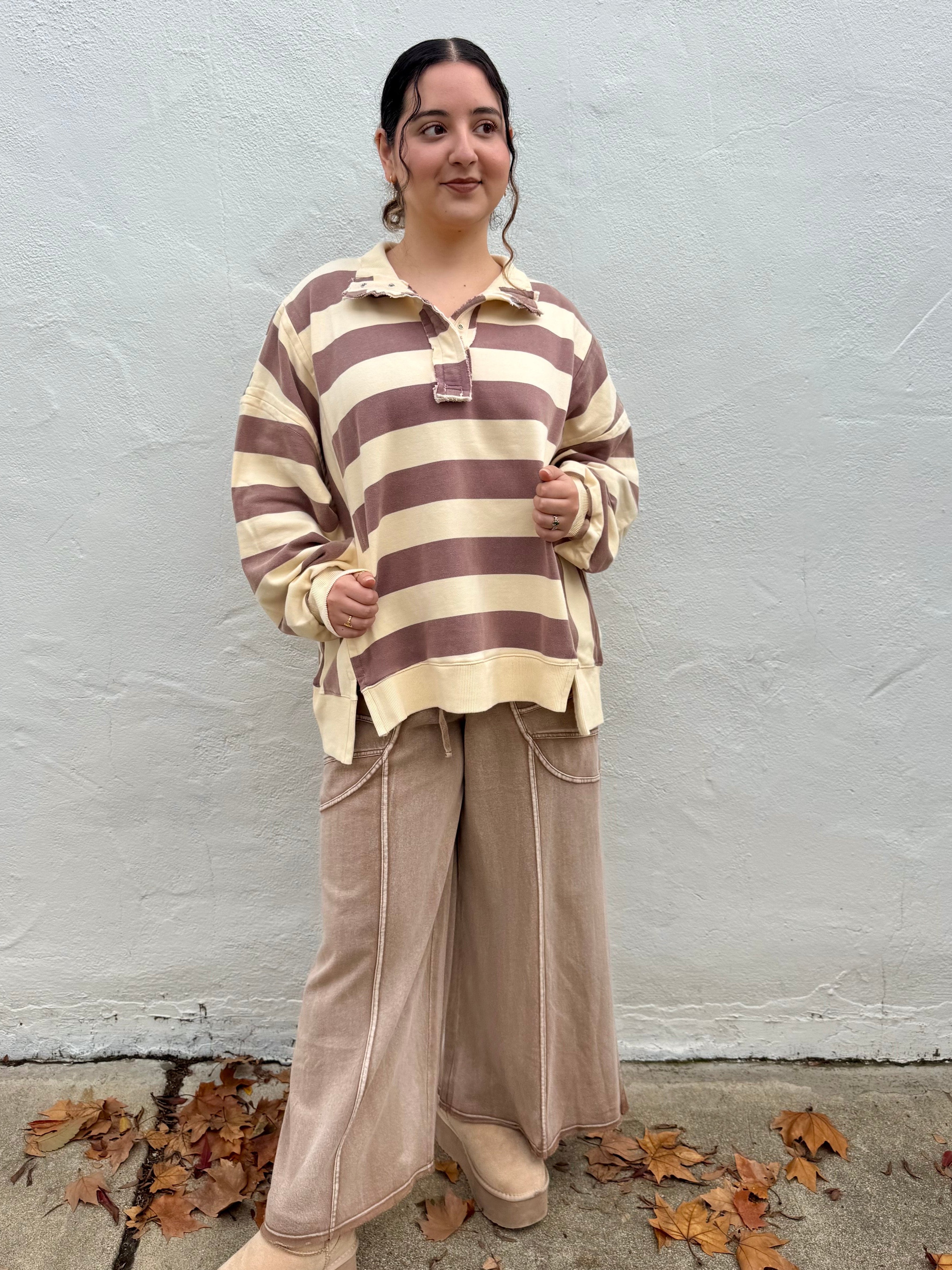Leah Sweatshirt