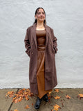 Holmes Trench Coat