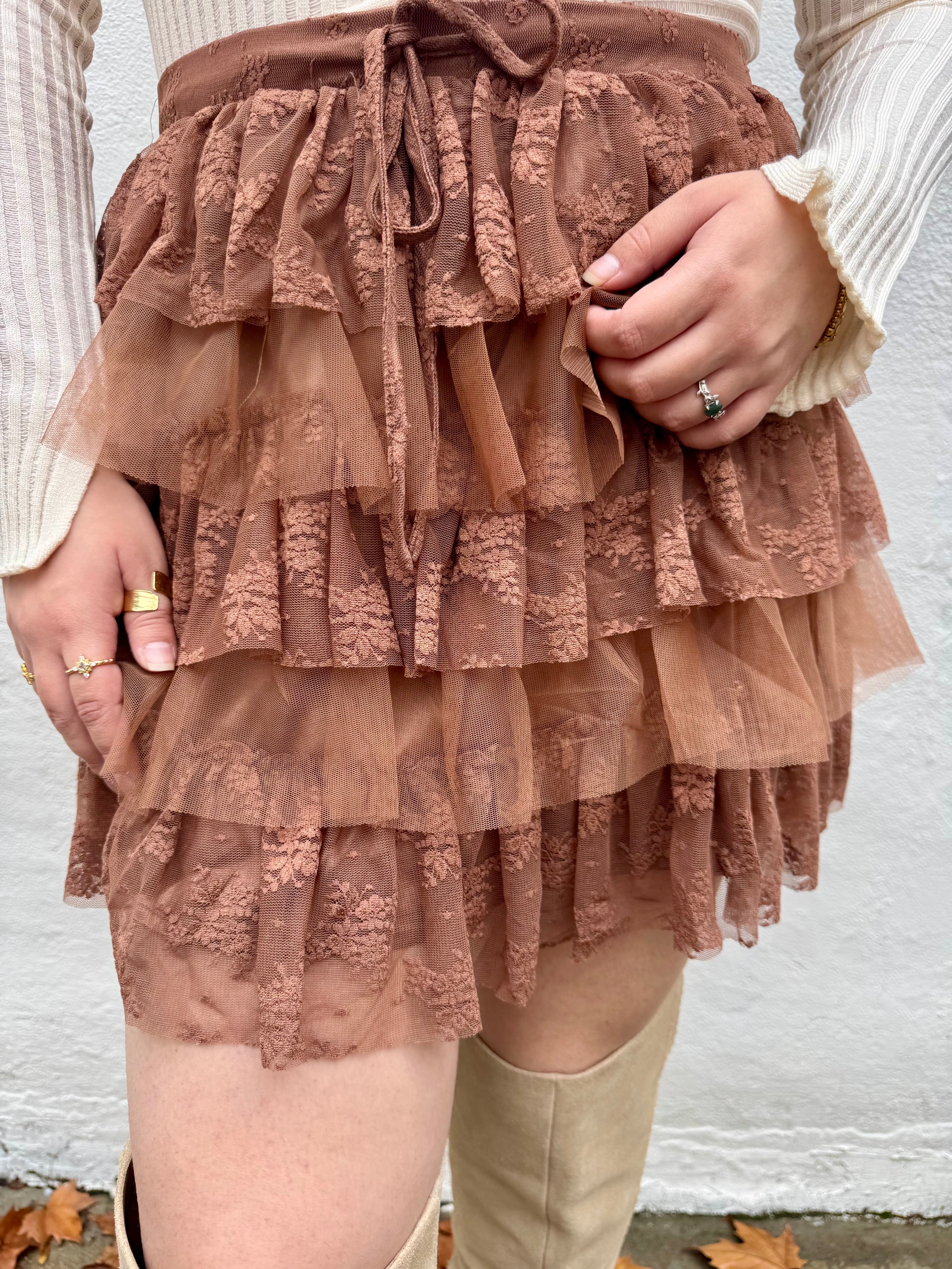 Bobbi Skirt